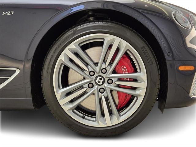 used 2022 Bentley Continental GT car, priced at $219,990