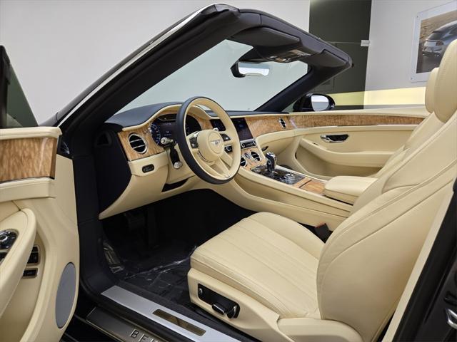 used 2022 Bentley Continental GT car, priced at $219,990