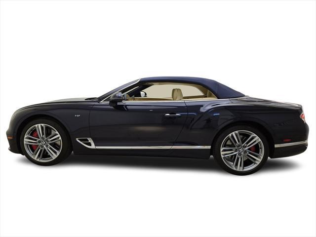 used 2022 Bentley Continental GT car, priced at $219,990