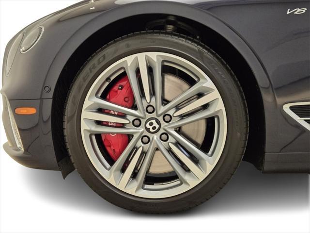 used 2022 Bentley Continental GT car, priced at $219,990
