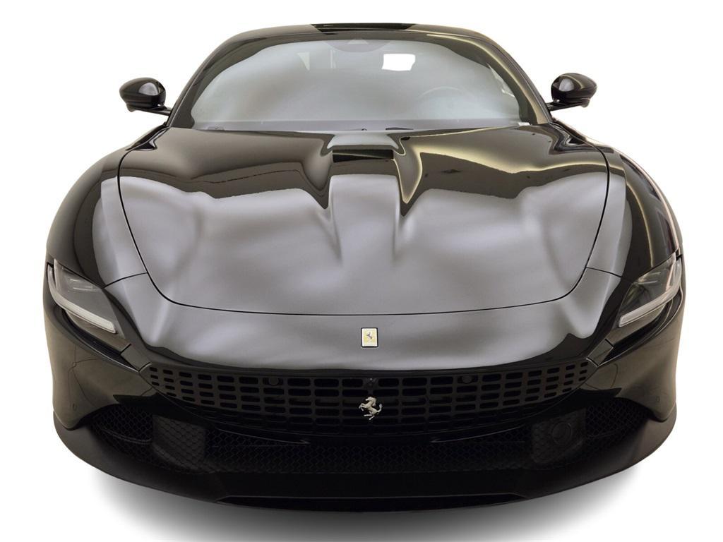 used 2024 Ferrari Roma car, priced at $234,990