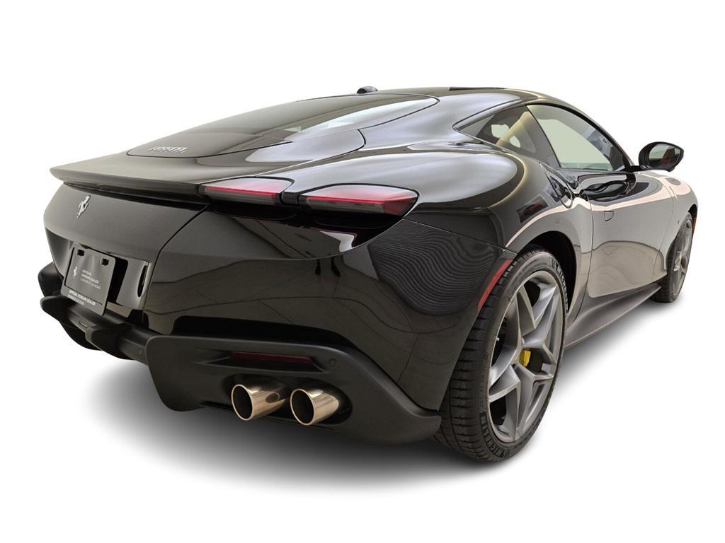 used 2024 Ferrari Roma car, priced at $234,990