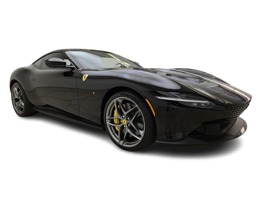 used 2024 Ferrari Roma car, priced at $234,990
