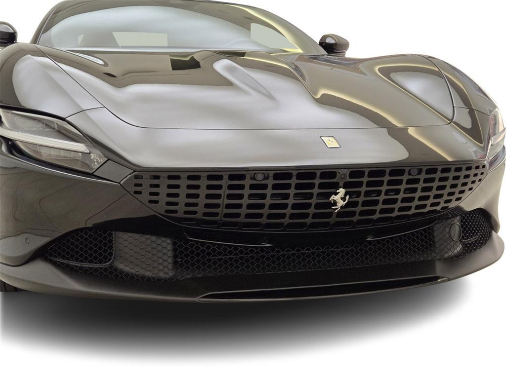 used 2024 Ferrari Roma car, priced at $234,990