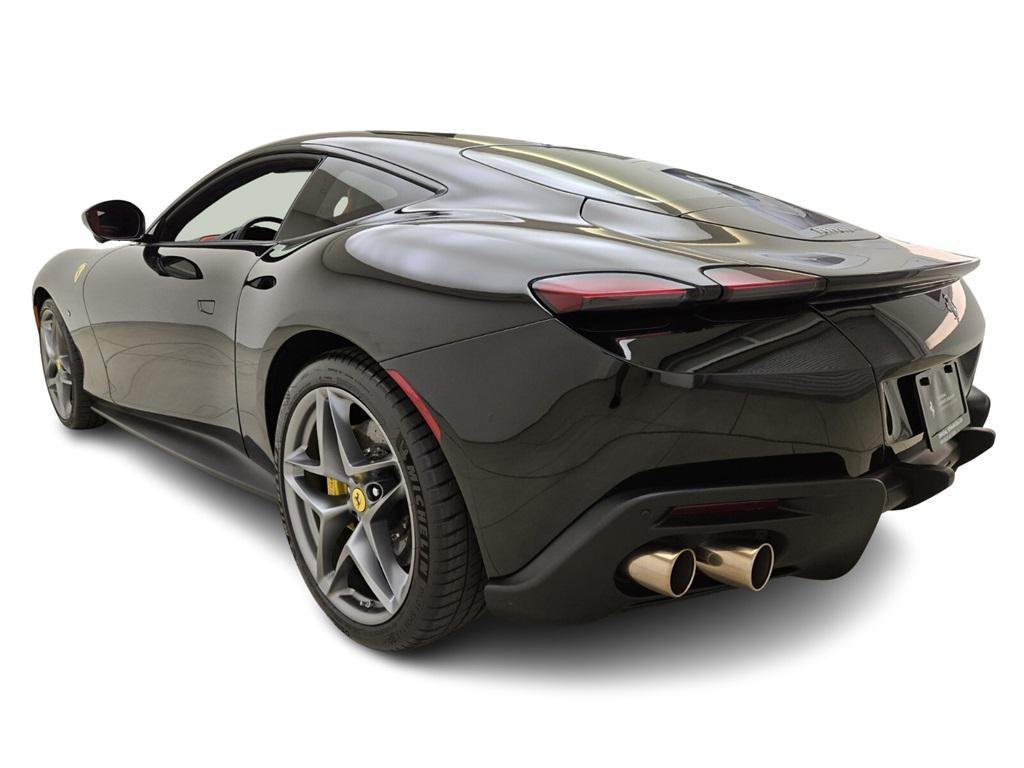 used 2024 Ferrari Roma car, priced at $234,990