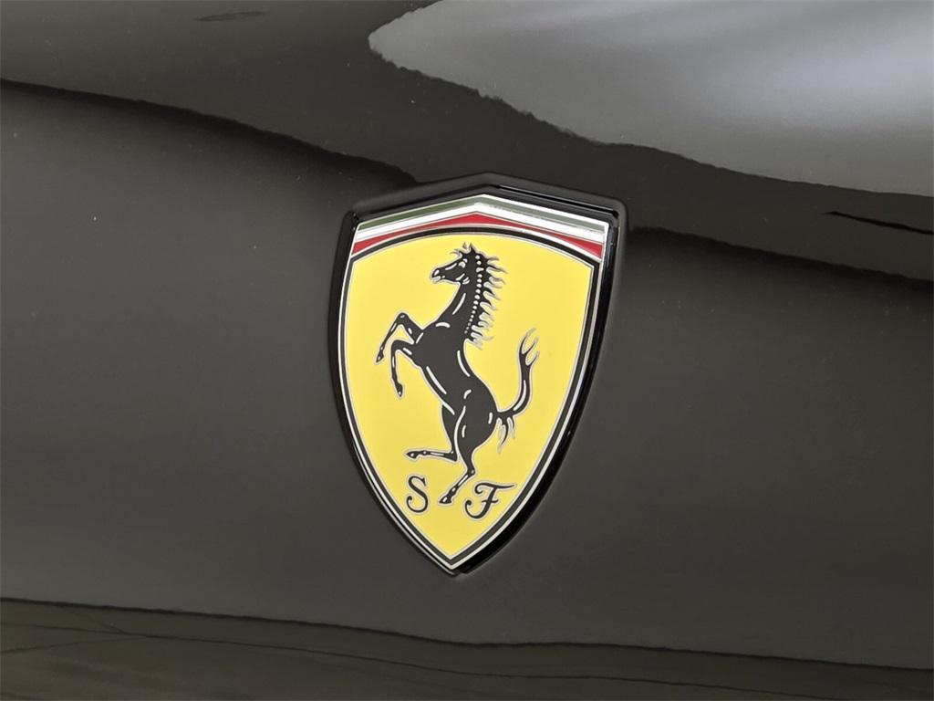 used 2024 Ferrari Roma car, priced at $234,990
