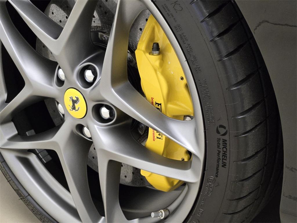 used 2024 Ferrari Roma car, priced at $234,990