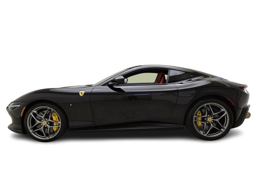 used 2024 Ferrari Roma car, priced at $234,990