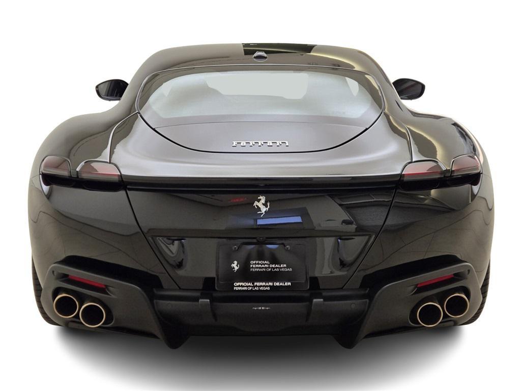 used 2024 Ferrari Roma car, priced at $234,990