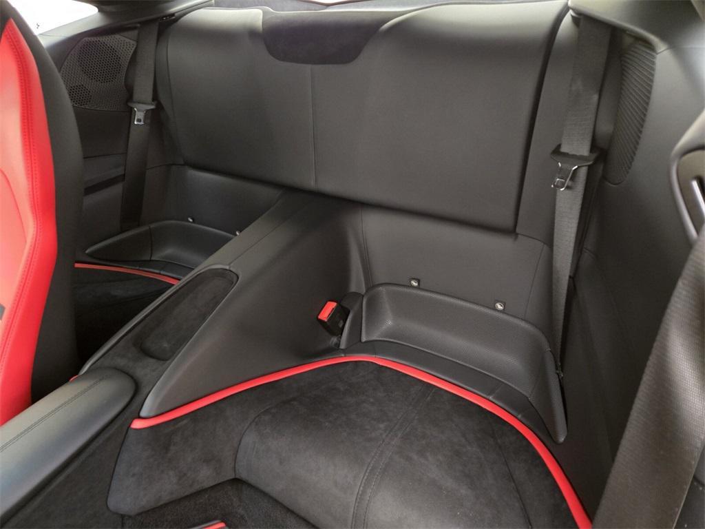 used 2024 Ferrari Roma car, priced at $234,990