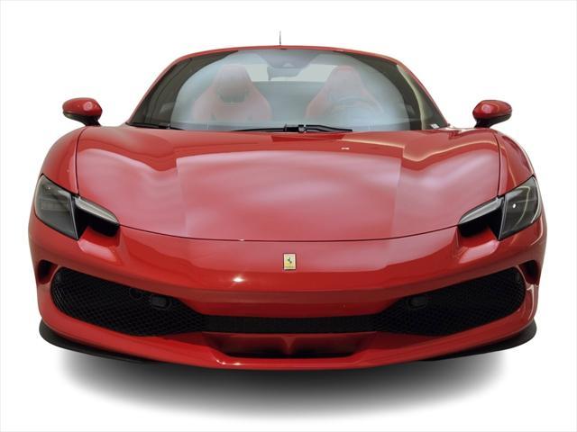 used 2024 Ferrari 296 GTS car, priced at $414,990
