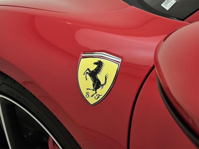 used 2024 Ferrari 296 GTS car, priced at $414,990