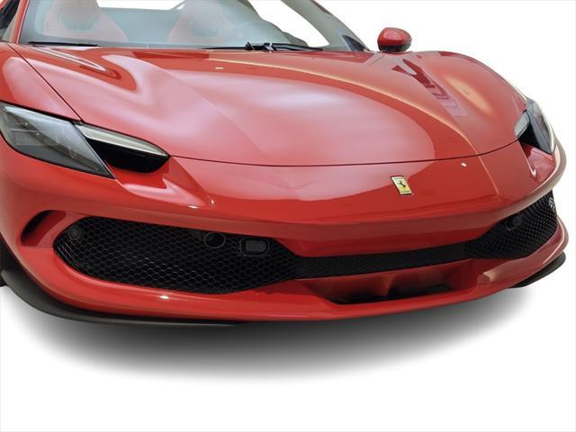 used 2024 Ferrari 296 GTS car, priced at $414,990