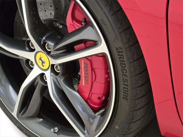 used 2024 Ferrari 296 GTS car, priced at $414,990