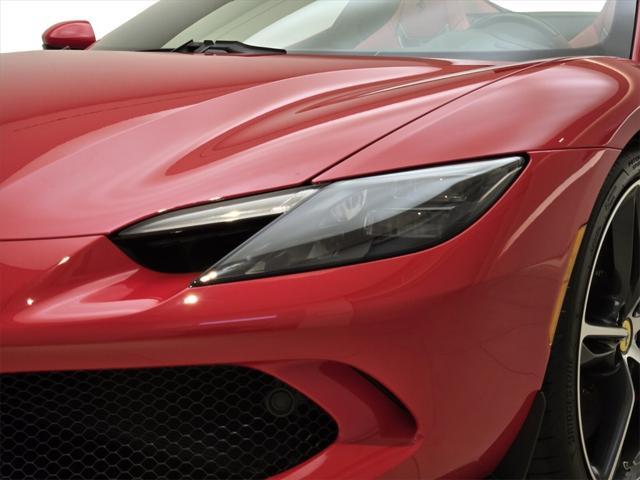 used 2024 Ferrari 296 GTS car, priced at $414,990