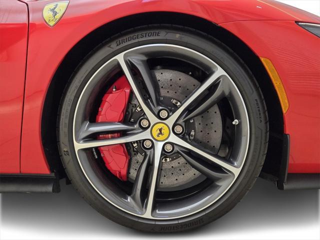 used 2024 Ferrari 296 GTS car, priced at $414,990