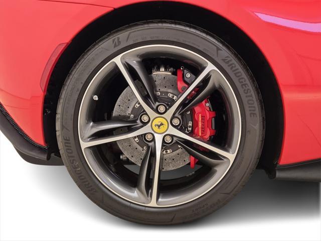 used 2024 Ferrari 296 GTS car, priced at $414,990