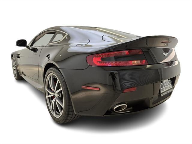 used 2013 Aston Martin V8 Vantage car, priced at $52,990