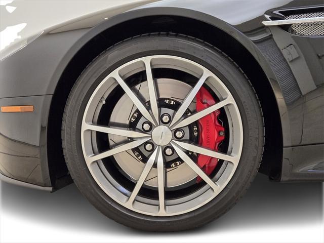 used 2013 Aston Martin V8 Vantage car, priced at $52,990