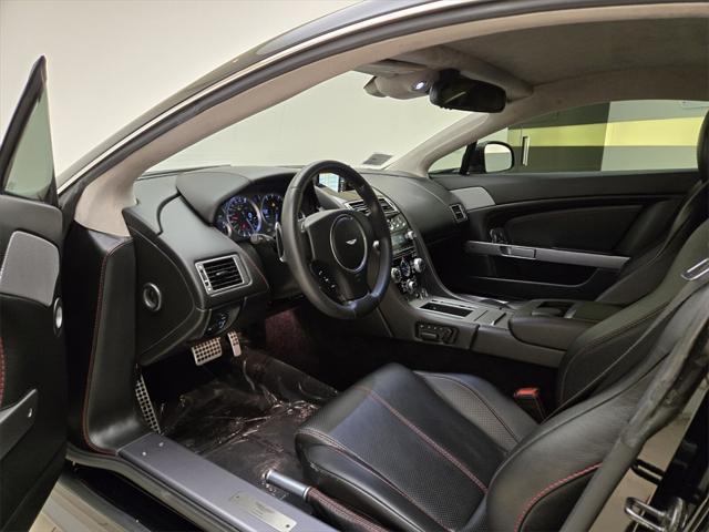 used 2013 Aston Martin V8 Vantage car, priced at $52,990