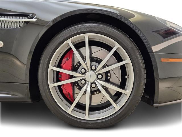 used 2013 Aston Martin V8 Vantage car, priced at $52,990