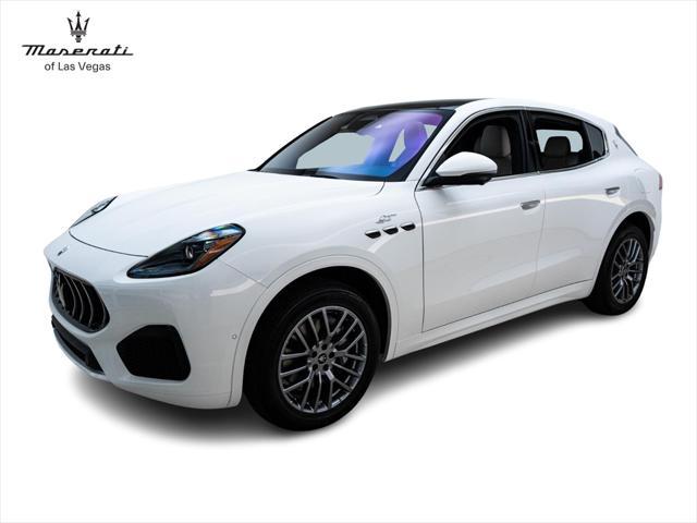 new 2024 Maserati Grecale car, priced at $82,735