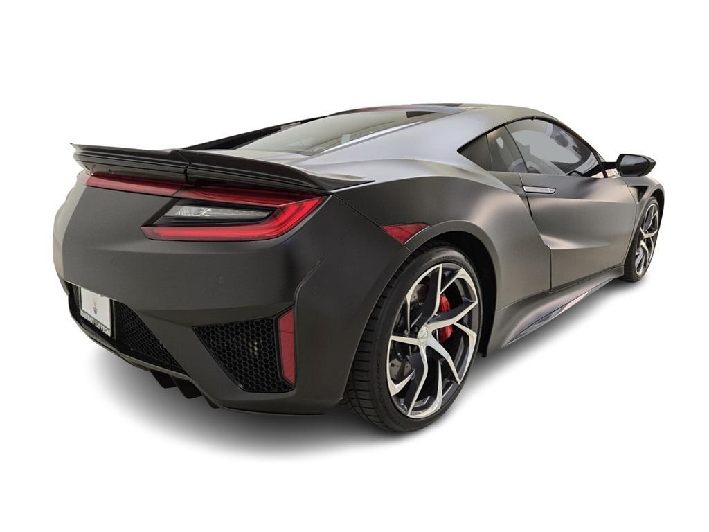 used 2017 Acura NSX car, priced at $123,990