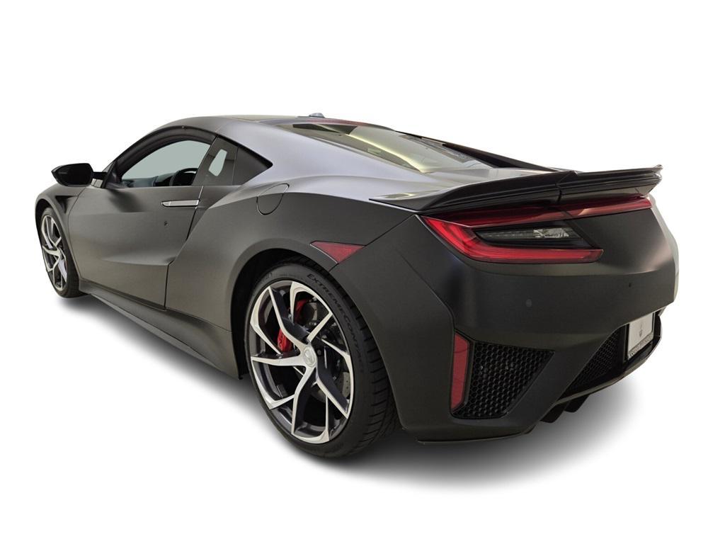 used 2017 Acura NSX car, priced at $123,990