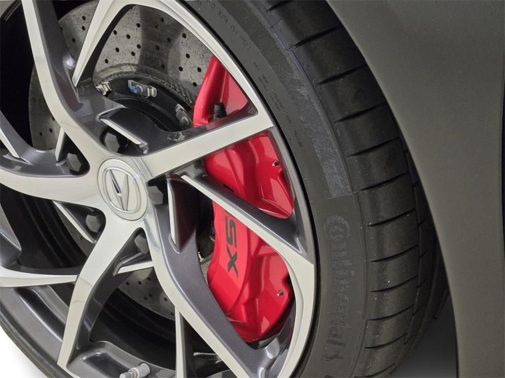 used 2017 Acura NSX car, priced at $123,990