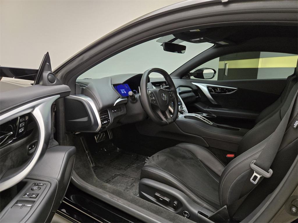 used 2017 Acura NSX car, priced at $123,990