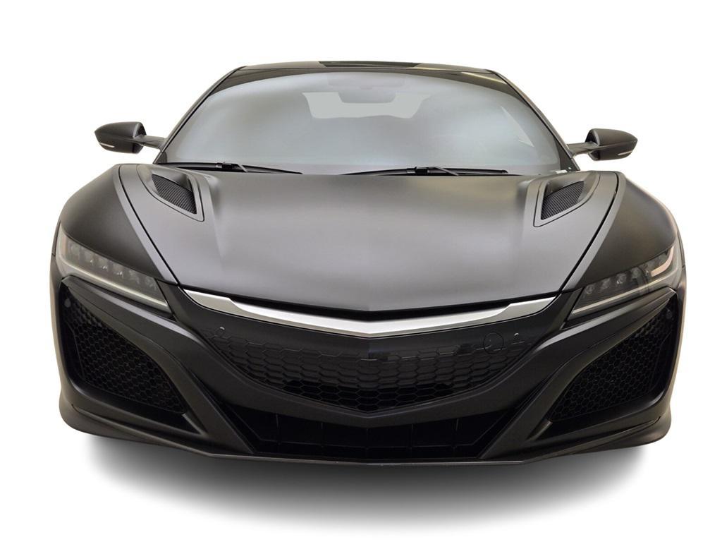 used 2017 Acura NSX car, priced at $123,990