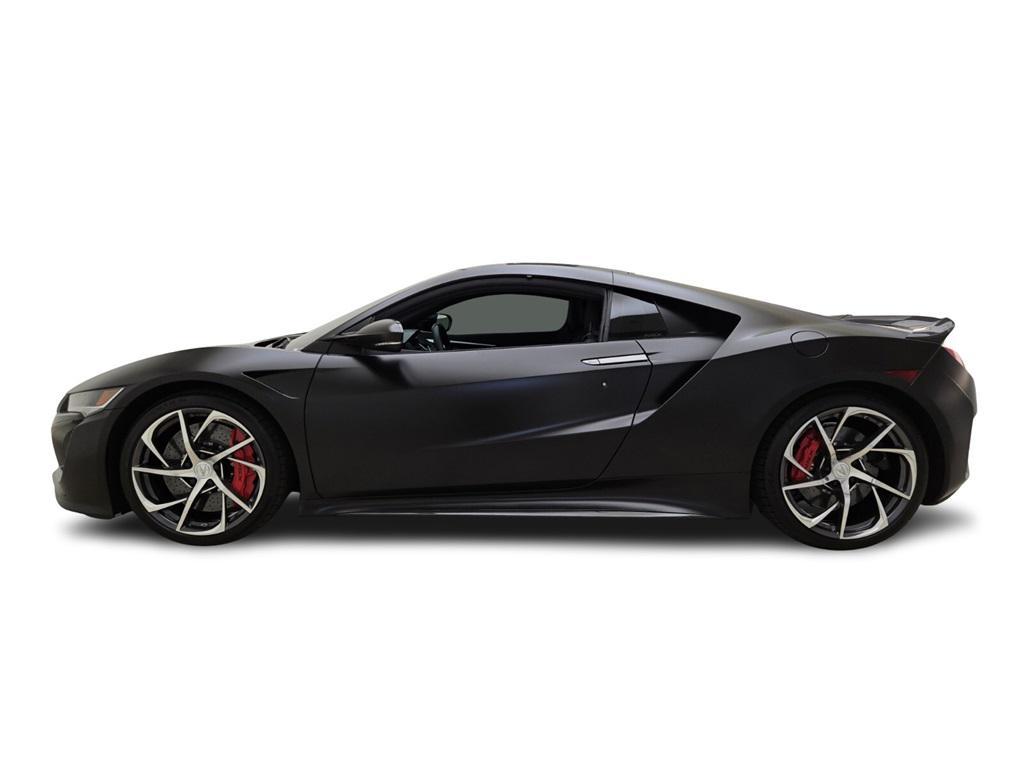 used 2017 Acura NSX car, priced at $123,990