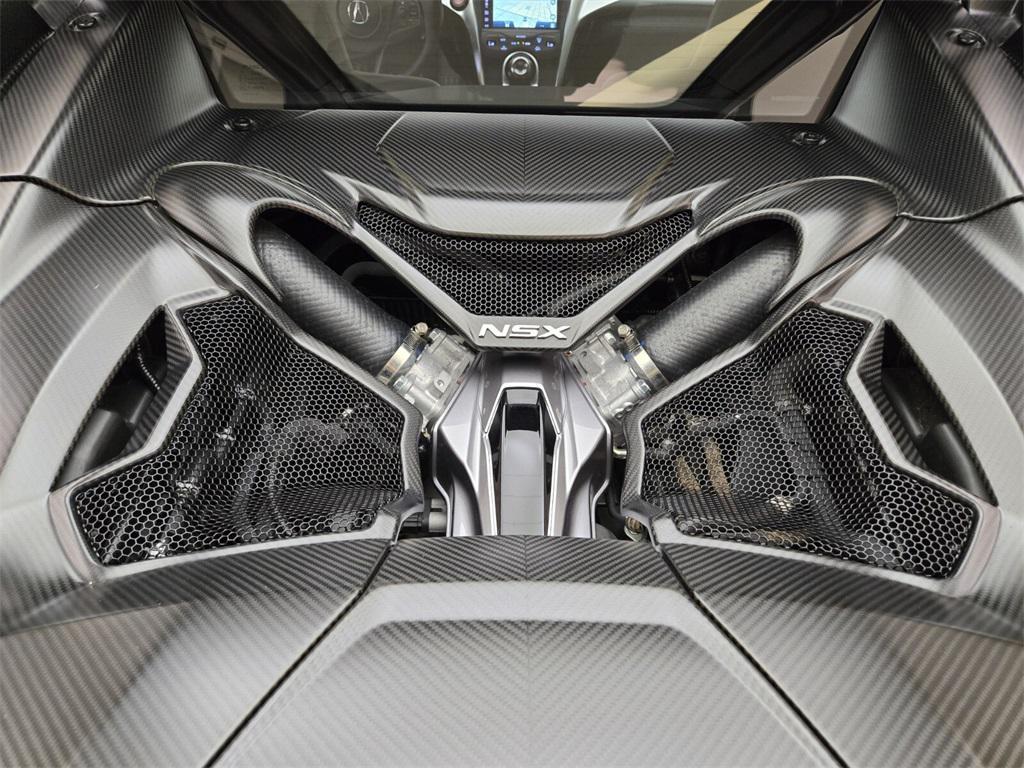 used 2017 Acura NSX car, priced at $123,990