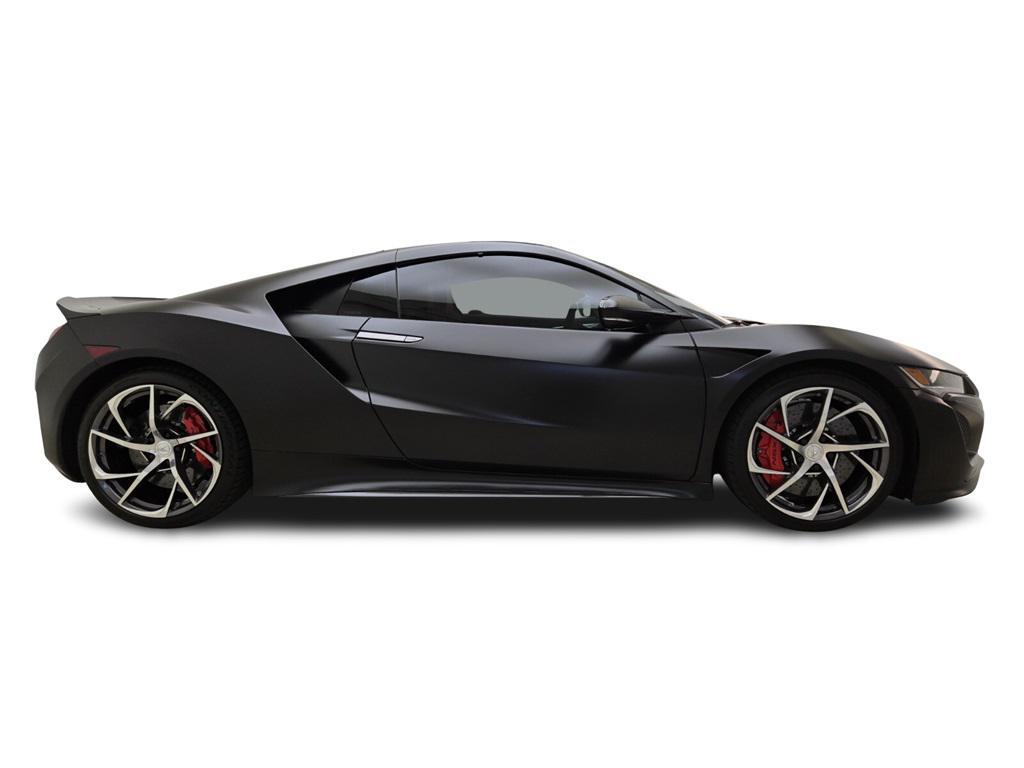 used 2017 Acura NSX car, priced at $123,990