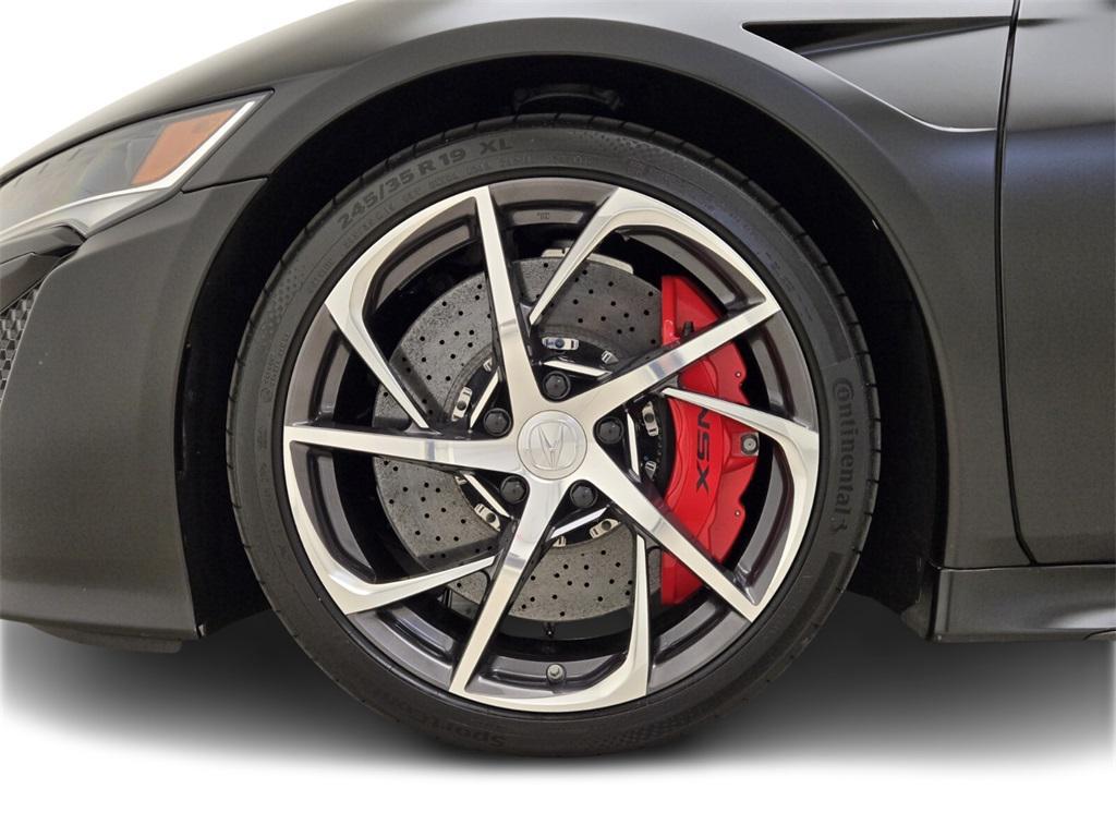 used 2017 Acura NSX car, priced at $123,990