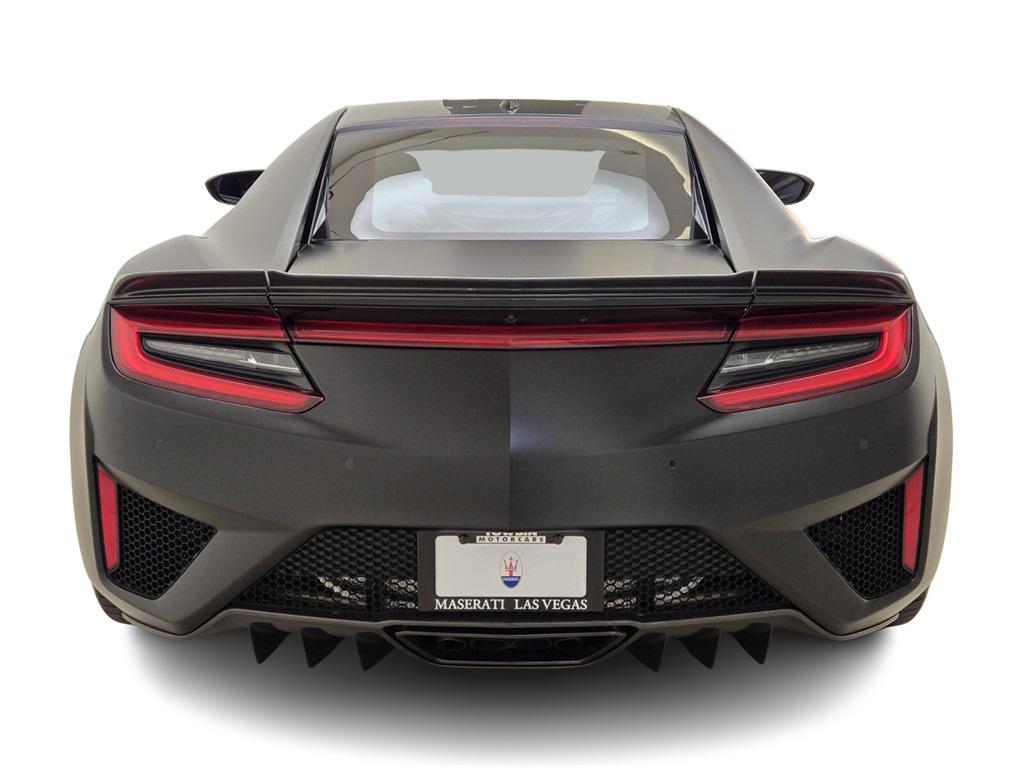used 2017 Acura NSX car, priced at $123,990