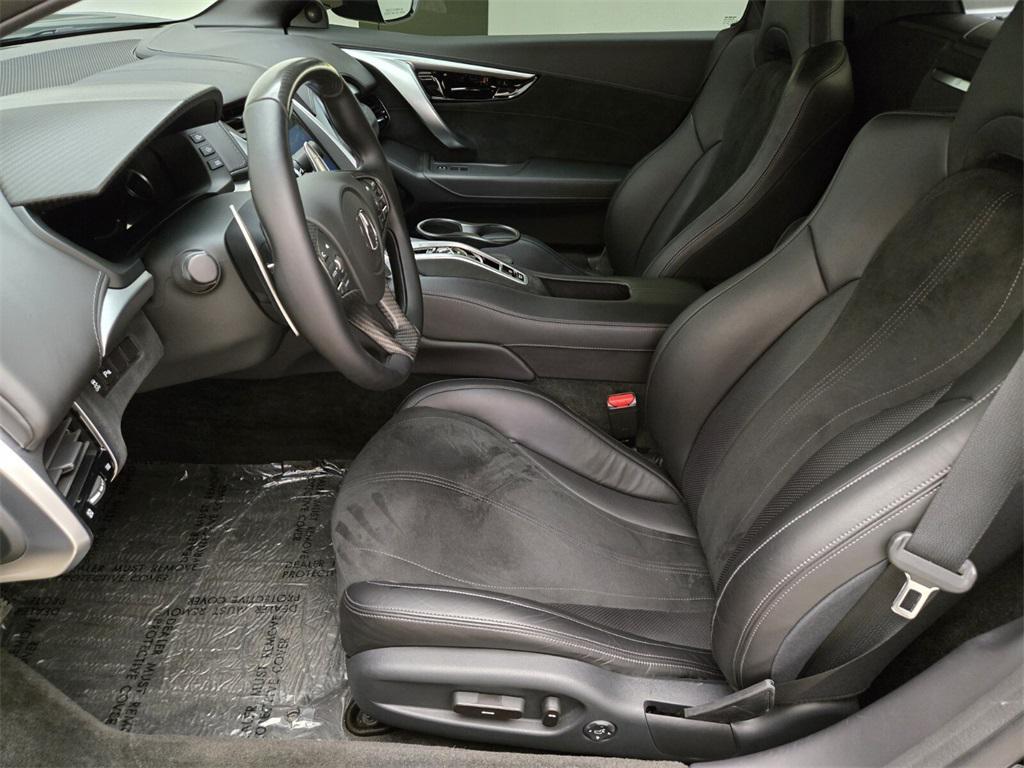 used 2017 Acura NSX car, priced at $123,990