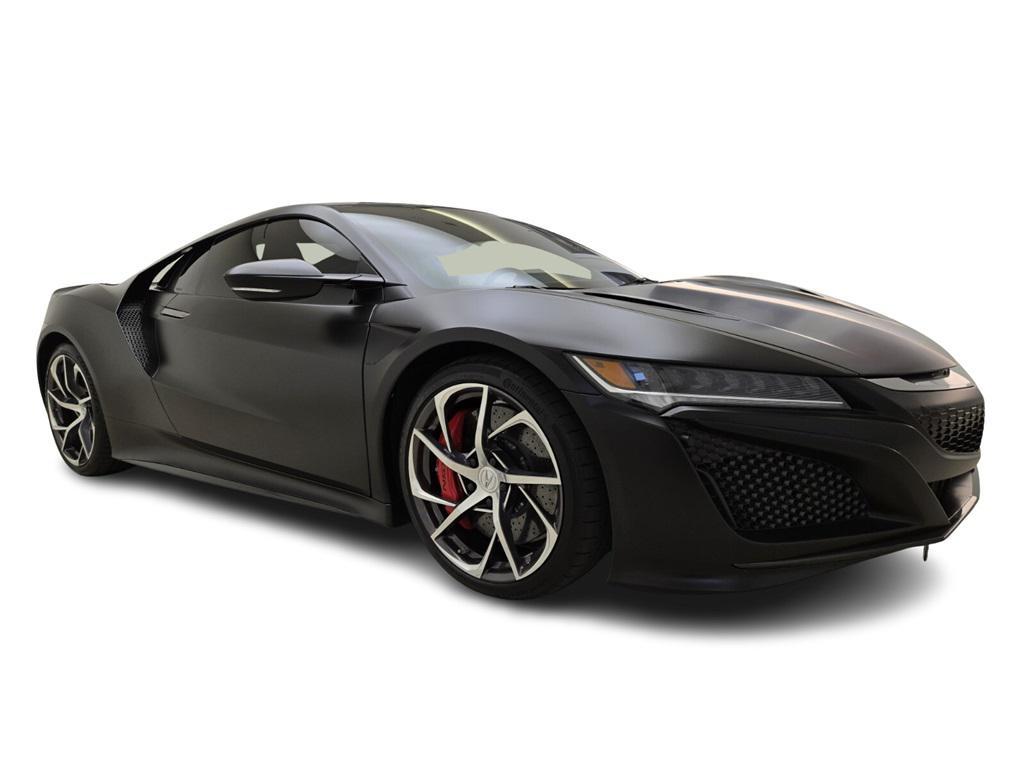 used 2017 Acura NSX car, priced at $123,990
