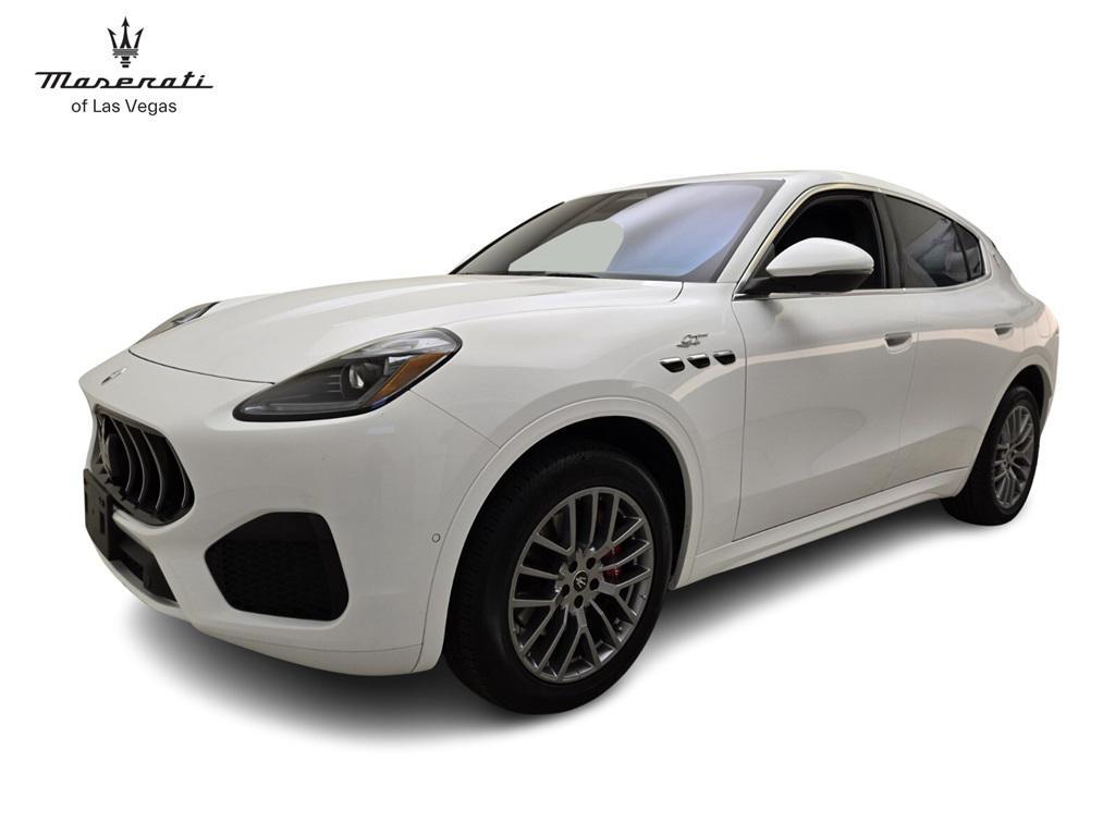 used 2023 Maserati Grecale car, priced at $32,990
