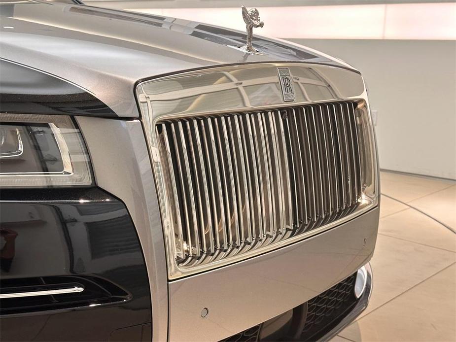 used 2021 Rolls-Royce Ghost car, priced at $234,990