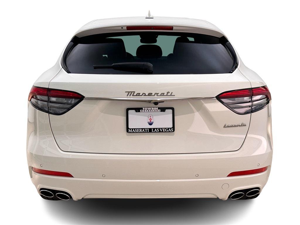 new 2024 Maserati Levante car, priced at $103,495