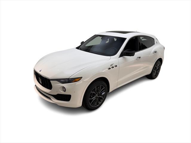 new 2024 Maserati Levante car, priced at $103,495