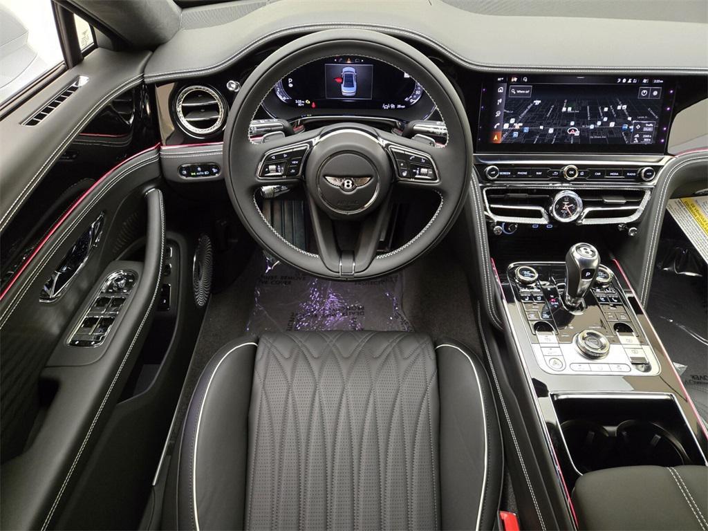 new 2026 Bentley Flying Spur car, priced at $368,795
