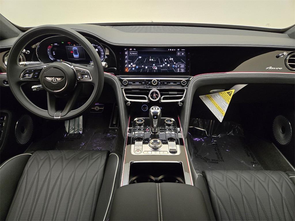 new 2026 Bentley Flying Spur car, priced at $368,795
