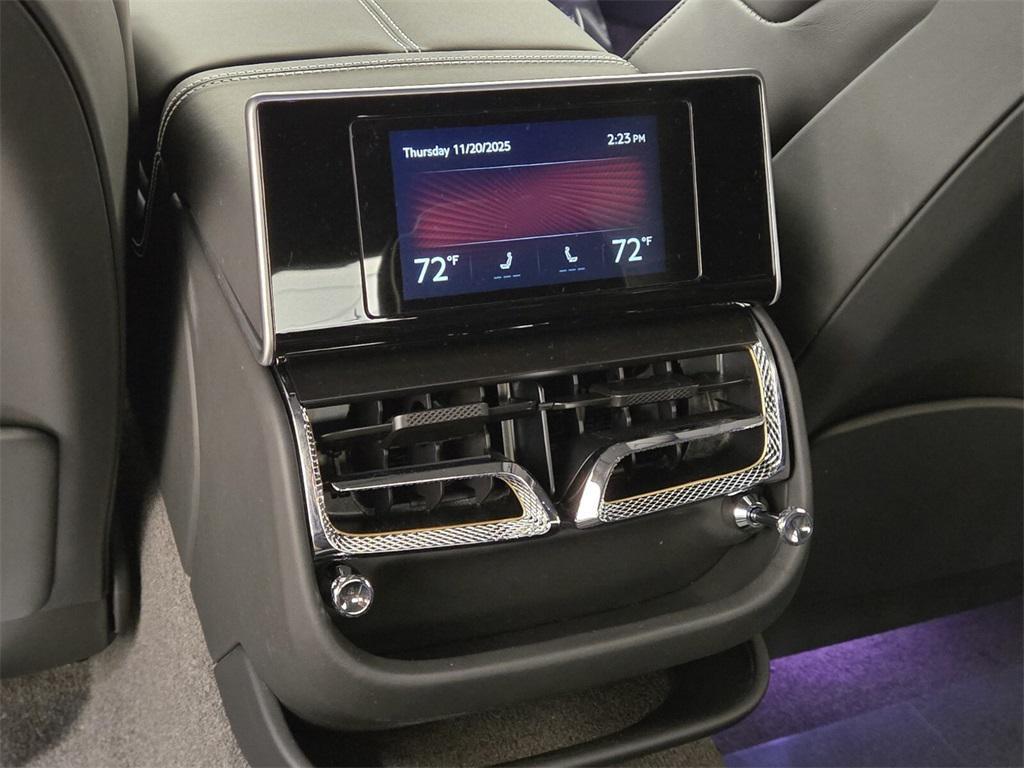 new 2026 Bentley Flying Spur car, priced at $368,795