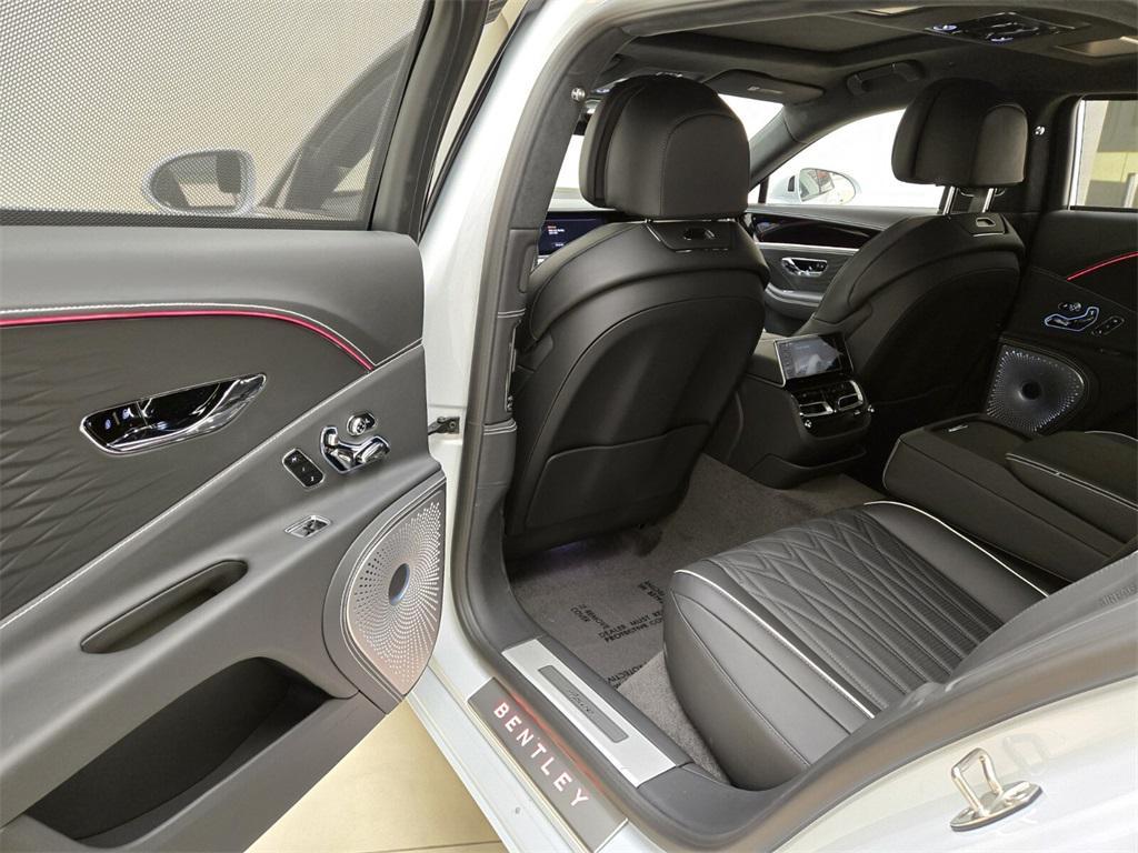 new 2026 Bentley Flying Spur car, priced at $368,795