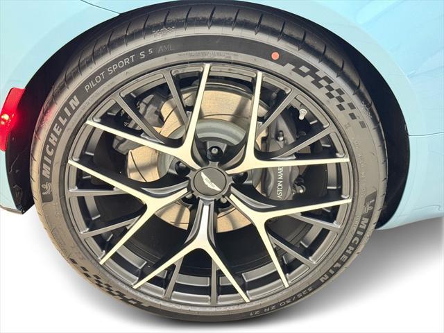 new 2025 Aston Martin DB12 car, priced at $341,300