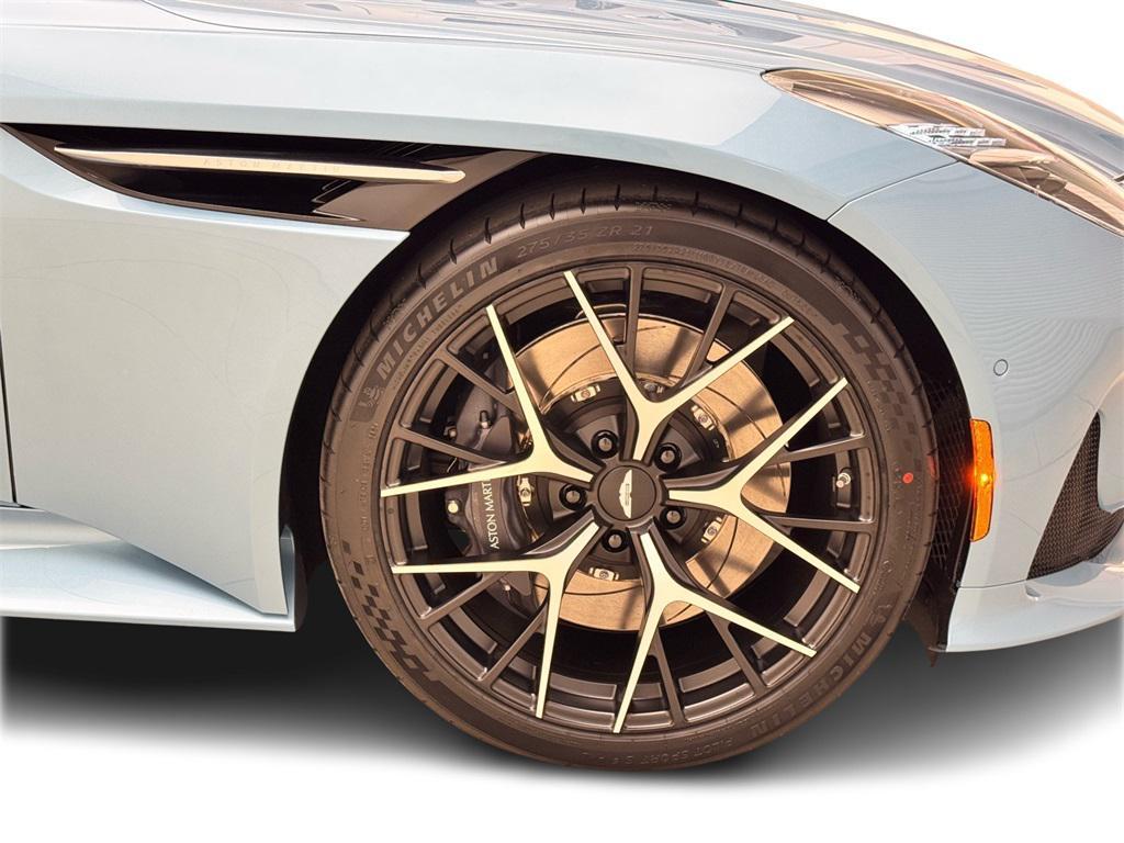 new 2025 Aston Martin DB12 car, priced at $341,300
