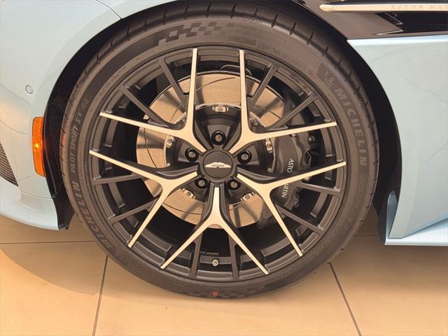 new 2025 Aston Martin DB12 car, priced at $341,300