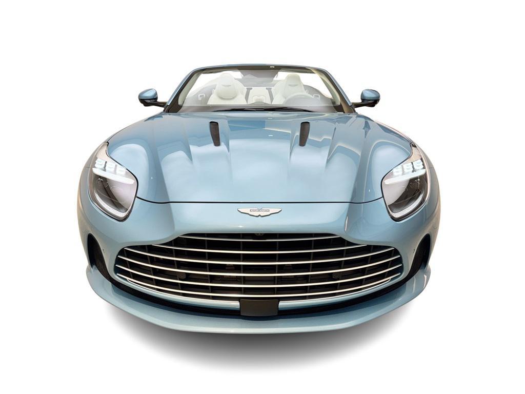 new 2025 Aston Martin DB12 car, priced at $341,300